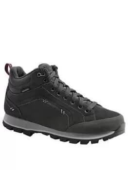 Craghoppers Jacara Mid Walking Boots - Dark Grey, Size 5, Women