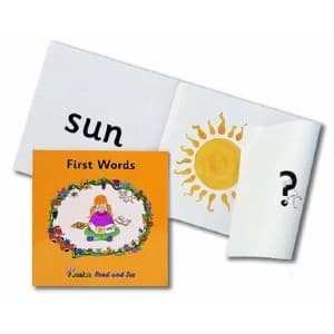 Jolly Phonics Read and See, Pack 1: in Precursive Letters (BE) by Sue Lloyd, Sara Wernham (Paperback, 2001)