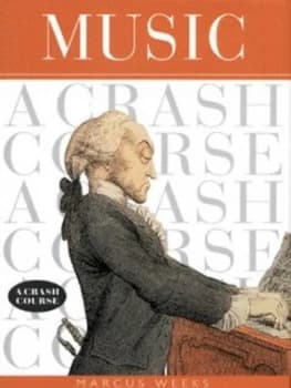 Music by Marcus Weeks Hardback