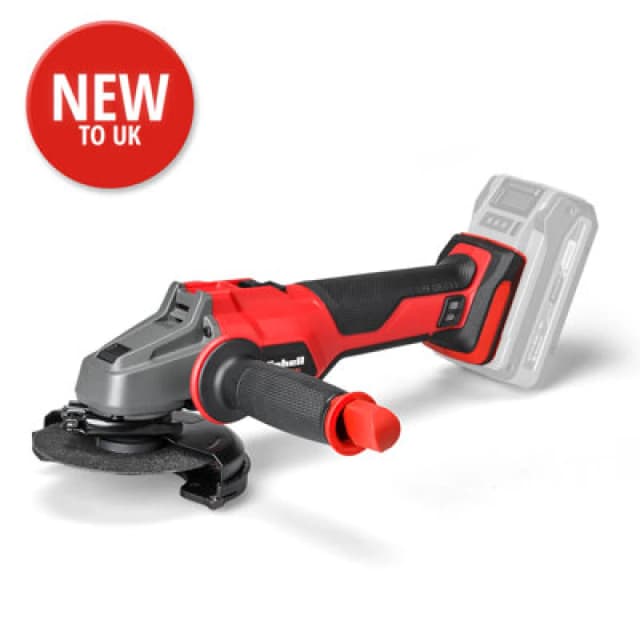 Einhell Professional AXXIO 18/115 18v Cordless Brushless Angle Grinder 115mm AXXIO 18/115 Batteries: No Batteries