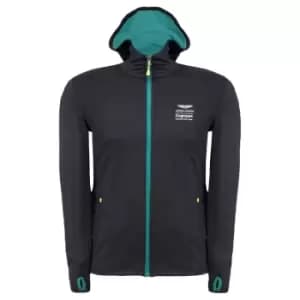 2022 Aston Martin Lifestyle Tech Hoody