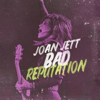 Joan Jett - Bad Reputation Limited Edition Vinyl