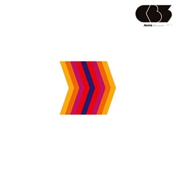 Cb3 - Aeons Live Session Vinyl