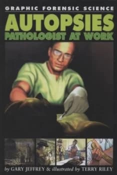 Autopsies by Gary Jeffrey Hardback