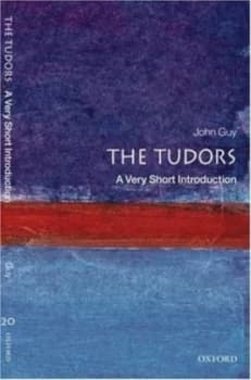 The Tudors by John Guy Paperback