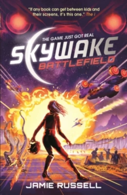 skywake battlefield 9781406397529