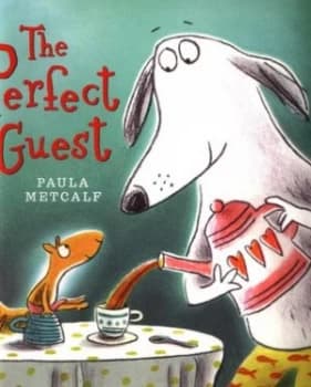 The Perfect Guest by Paula Metcalf Book