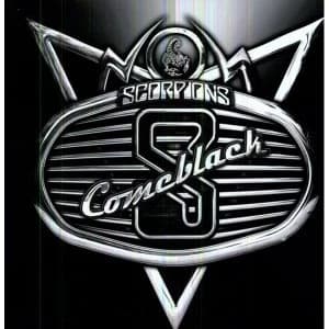 Scorpions - Comeblack Vinyl