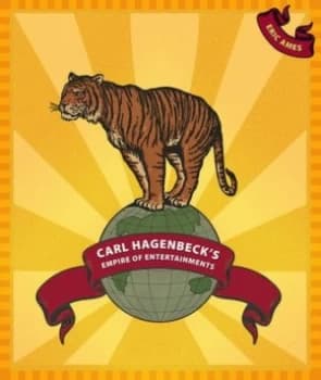 Carl Hagenbecks Empire of Entertainments by Eric Ames Book