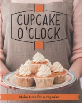 Cupcake Oclock by Good Housekeeping Institute Book