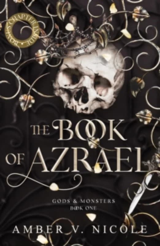 The Book of Azrael. Paperback. By Amber V Nicole Books