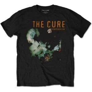 Cure - The - Disintegration Mens XX-Large T-Shirt - Black