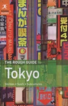 The Rough Guide to Tokyo by Jan Dodd Paperback