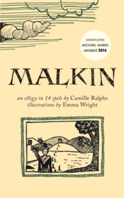 Malkin : An Ellegy in 14 Spels Paperback / softback