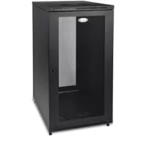 Tripp Lite SR24UB SmartRack 24U Mid-Depth Half-Height Rack Enclosure