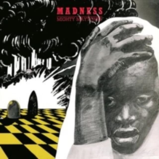 Madness Vinyl