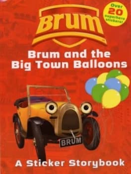 A Sticker Storybook by Illus by Zig Peterson Paperback