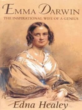 Emma Darwin by Edna Healey Hardback