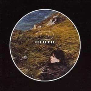 Let It Die by Feist CD Album