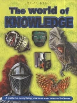 The World of Knowledge by Sue Becklake Paperback