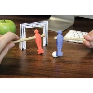 Robert Dyas Desktop Foosball Stationery Set