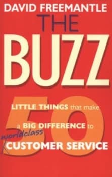 The Buzz by David Freemantle Book