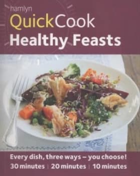 Healthy Feasts by Joy Skipper Paperback