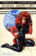 anna mercury volume 1 the cutter