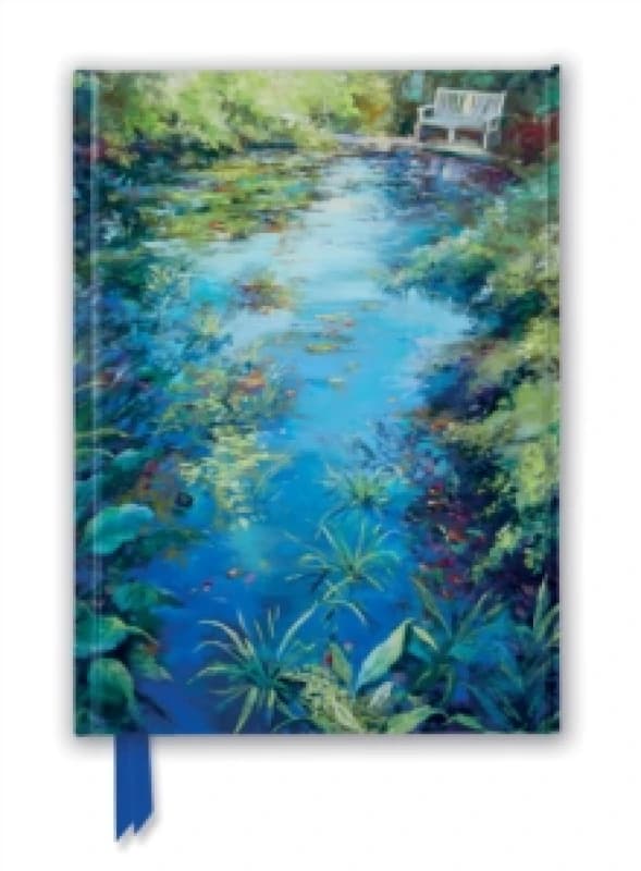 Nel Whatmore: Beautiful Reflections (Foiled Journal) Notebook / blank book