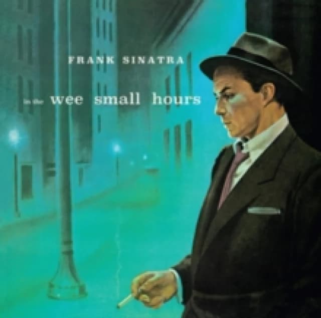Frank Sinatra In the Wee Small Hours (CD) Album