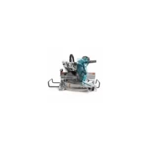 Makita - LS1019L/1 260mm 10 Double Bevel Slide Compound Mitre Saw with Laser 110volt