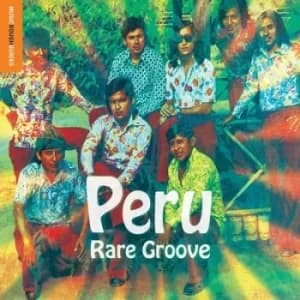 The Rough Guide to Peru Rare Groove by Various Artists CD Album