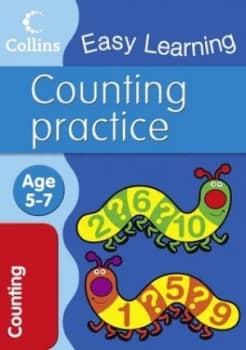 Counting Practice by Harpercollins UK Paperback