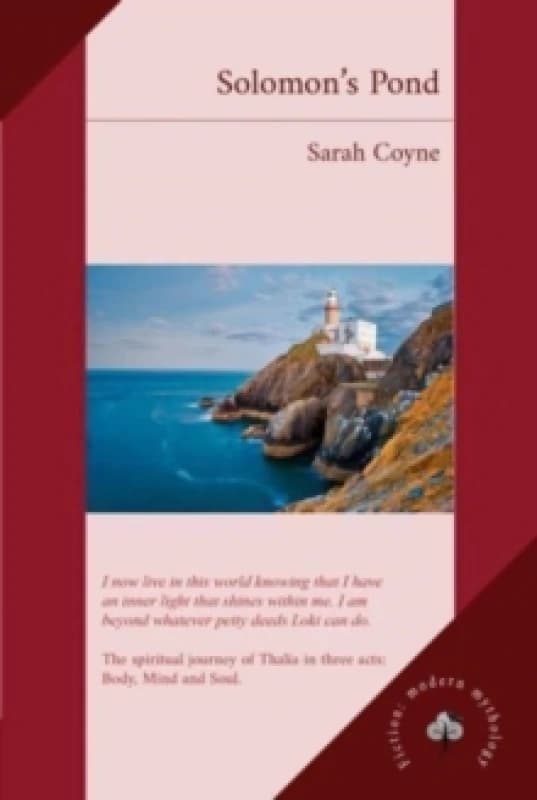 Solomon's Pond : A Spiritual Journey in Three Acts Paperback / softback