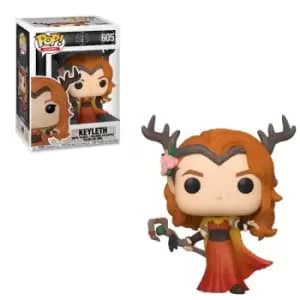 Critical Role: Vox Machina Keyleth Pop! Vinyl