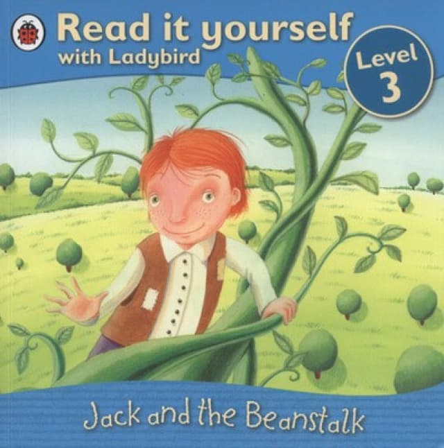 Jack and the Beanstalk by Ladybird Paperback