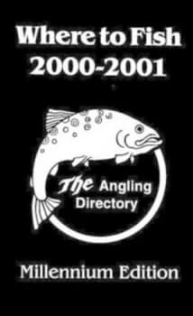 Where to Fish 2000-2001 by D. a Orton Hardback
