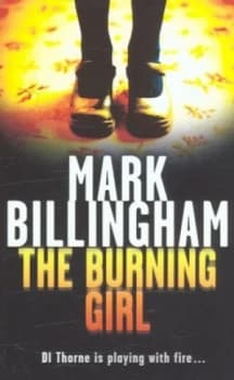 The Burning Girl by Mark Billingham Paperback