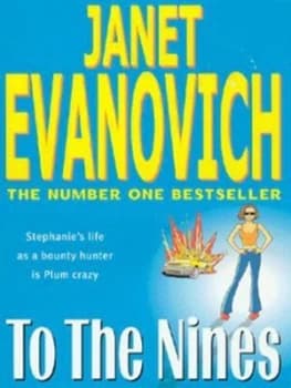 To the Nines by Janet Evanovich Hardback