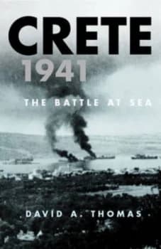 Crete 1941 by David A. Thomas Paperback