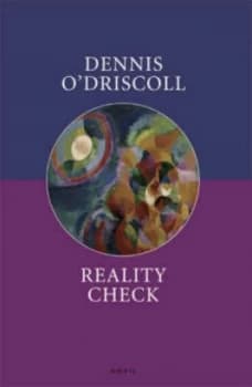 Reality Check by Dennis Odriscoll Paperback
