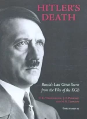 Hitlers death by