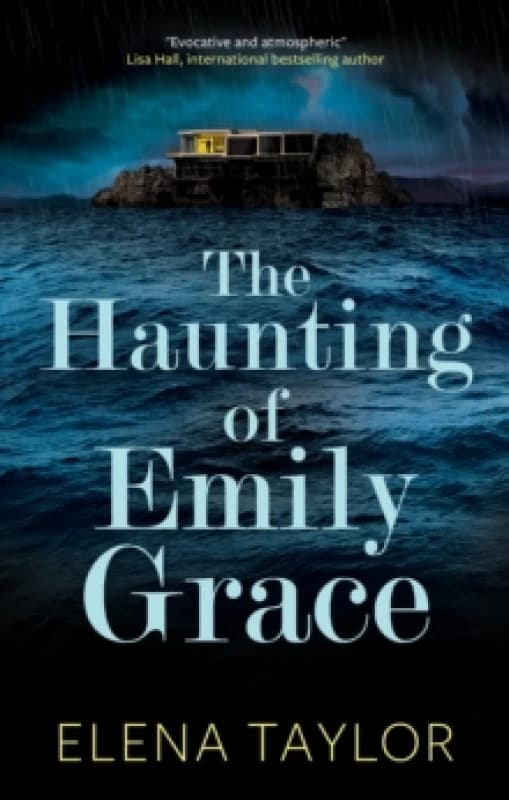 The Haunting of Emily Grace Hardback