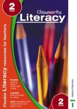 Classworks Literacy by Sarah Moult Paperback