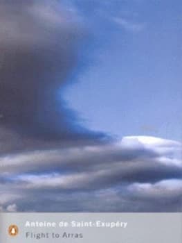 Flight to Arras by Antoine Saint-Exupery Paperback