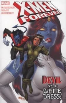 Devil in a White Dress by Chris Claremont Book