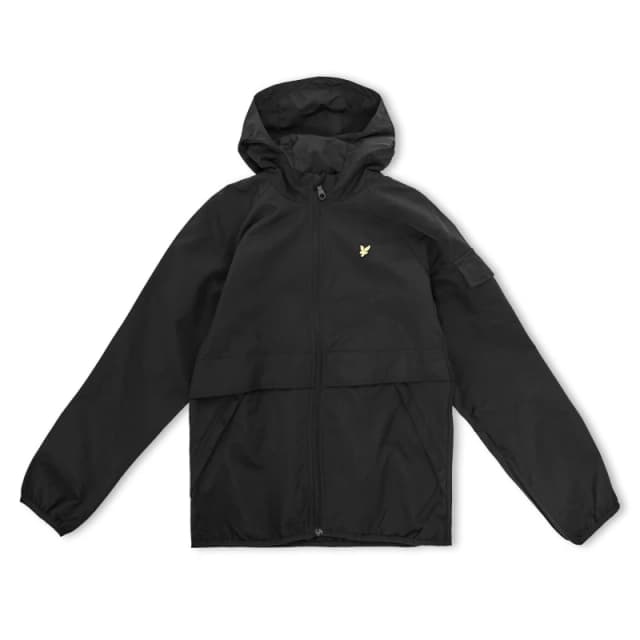 Lyle and Scott Windbreaker Juniors - Black One Size