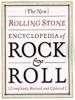 The New Rolling Stone Encyclopedia of Rock and Roll by Patricia Romanowski and Holly George-Warren Paperback