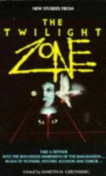New Stories from the Twilight Zone by Martin H. Greenberg Paperback