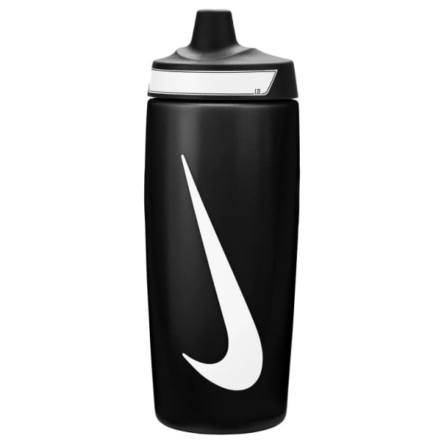 Nike Refuel Squeeze 18oz - Black One Size